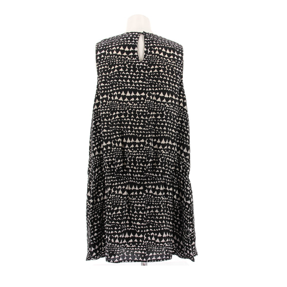 Robe en soie