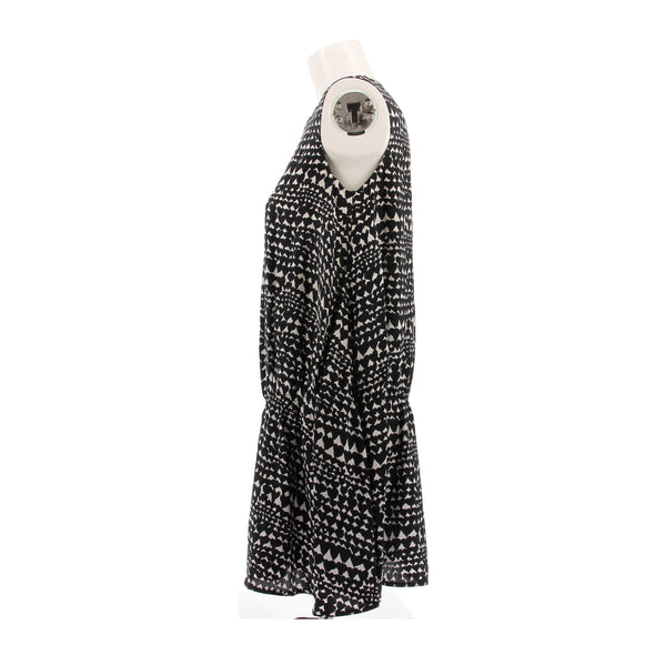 Robe en soie