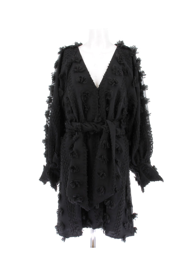 Robe noire