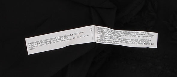 Robe noire