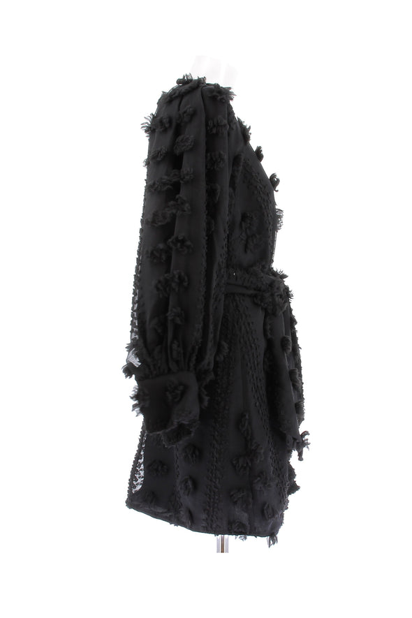 Robe noire