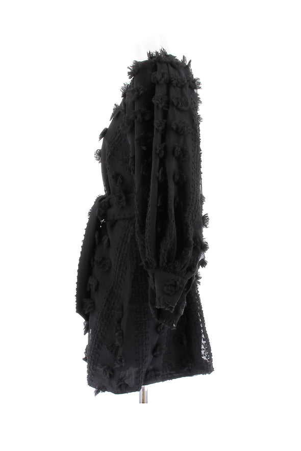 Robe noire
