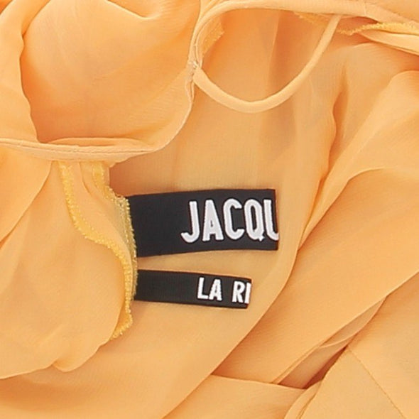 Robe orange "La Riviera"