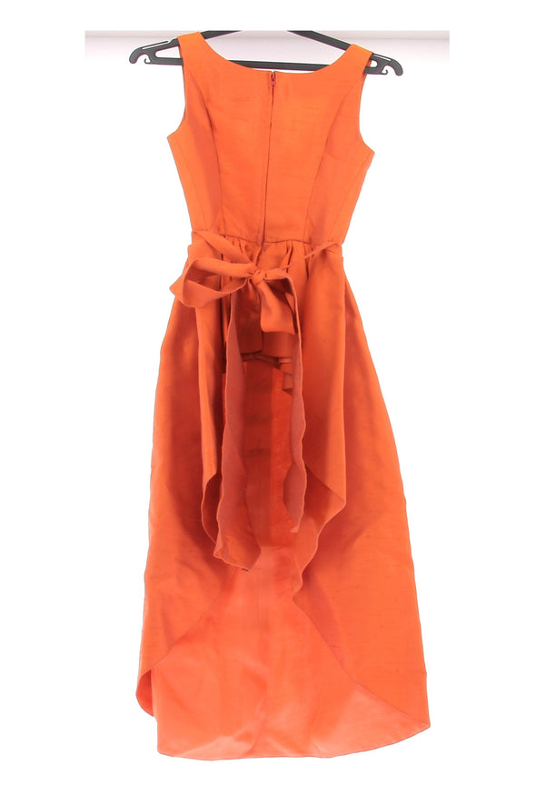 Robe orange
