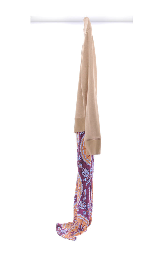 Robe en soie "Jazzy"