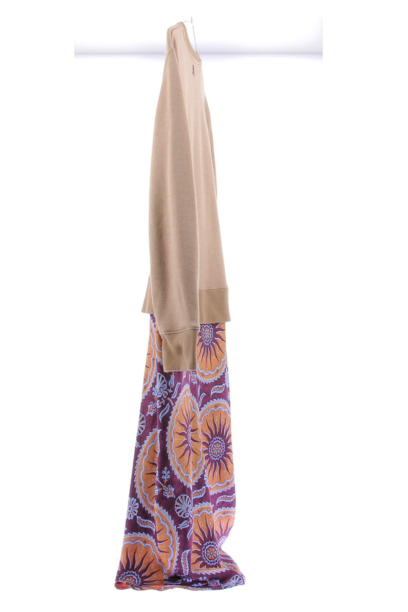 Robe en soie "Jazzy"