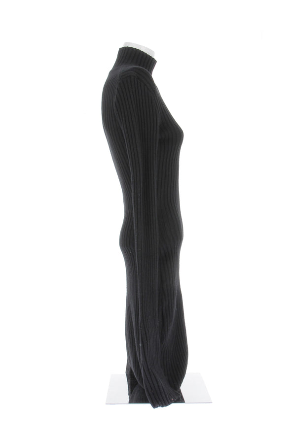Robe pull en laine
