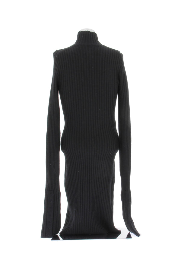 Robe pull en laine