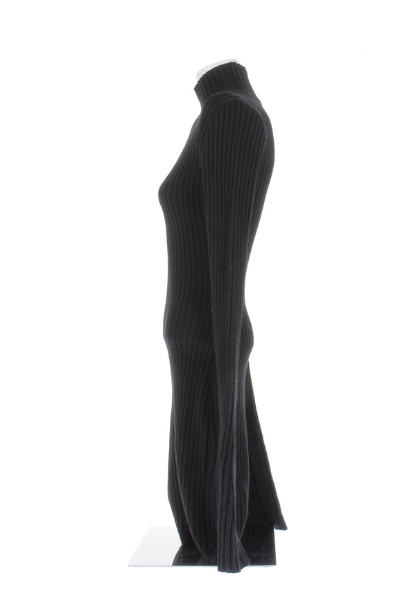 Robe pull en laine