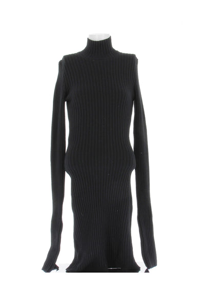 Robe pull en laine