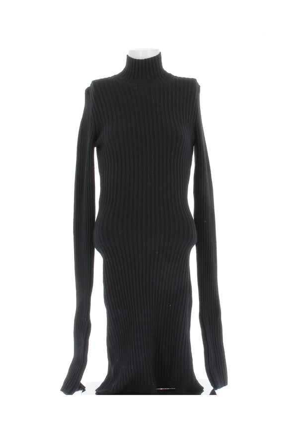 Robe pull en laine