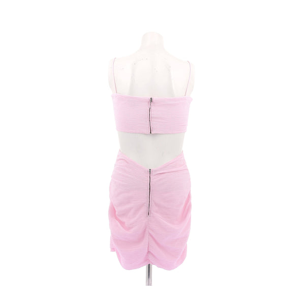 Robe rose "Likyna"