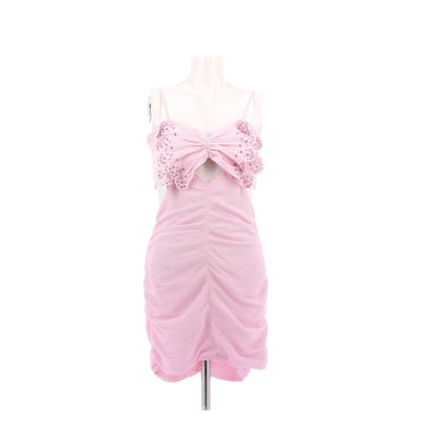 Robe rose "Likyna"