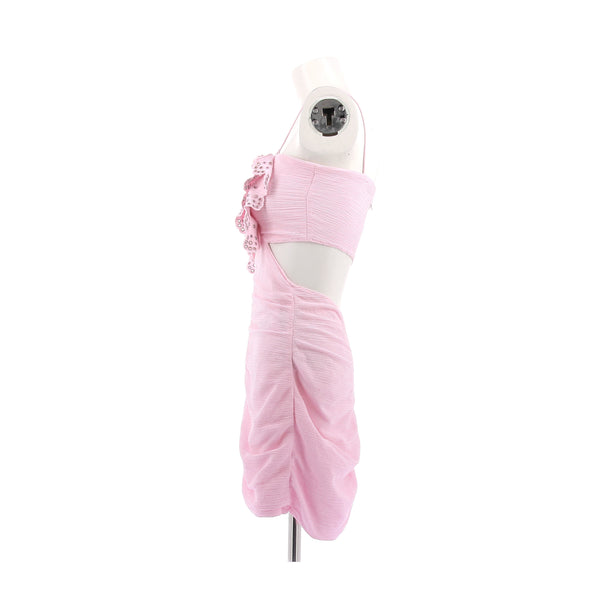 Robe rose "Likyna"