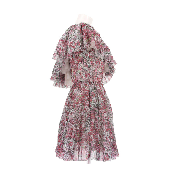 Robe imprimée
