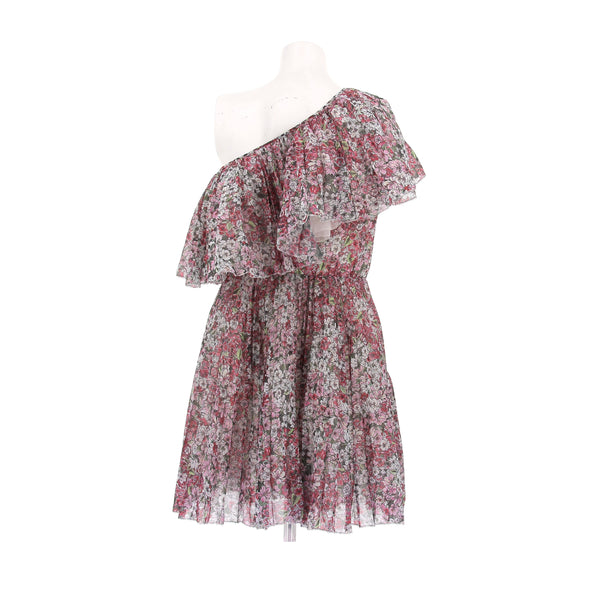 Robe imprimée