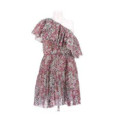 Robe imprimée