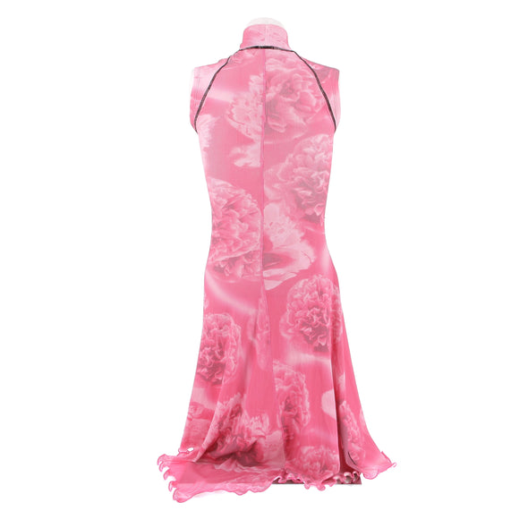 Robe rose "D-RIBEL"