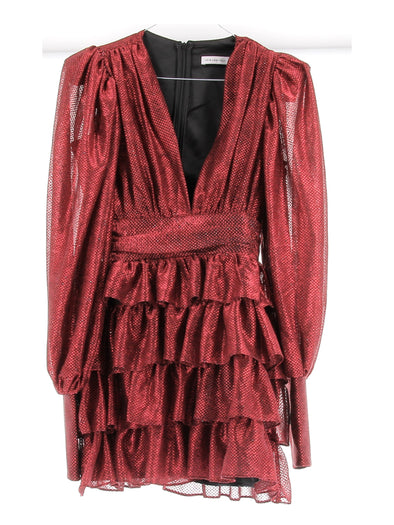 Robe rouge