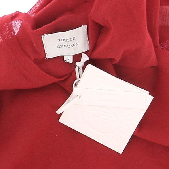 Robe rouge "Philae"