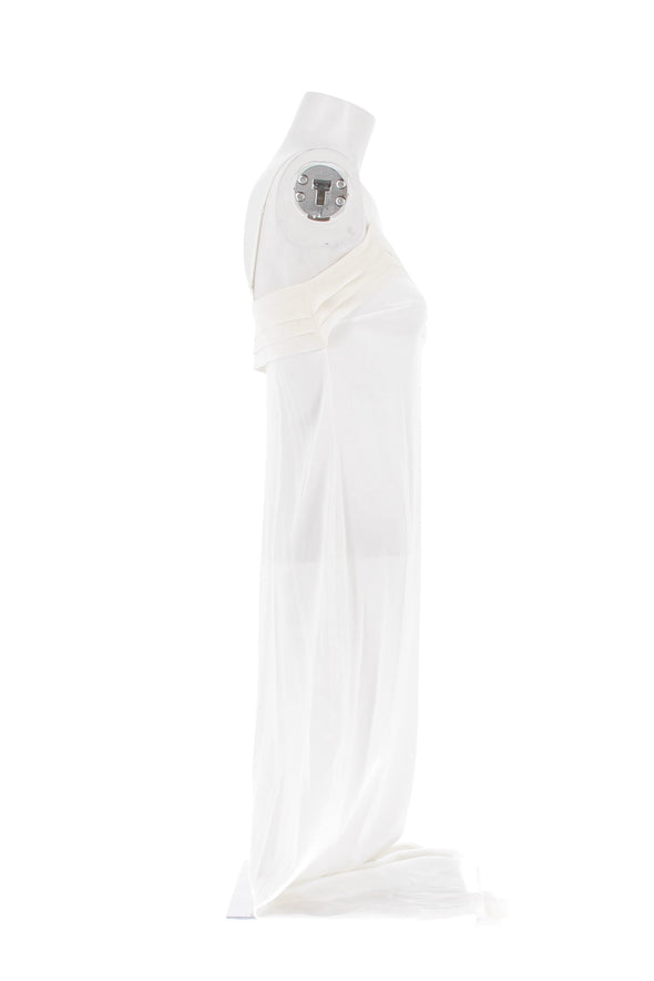 Robe de chambre en soie