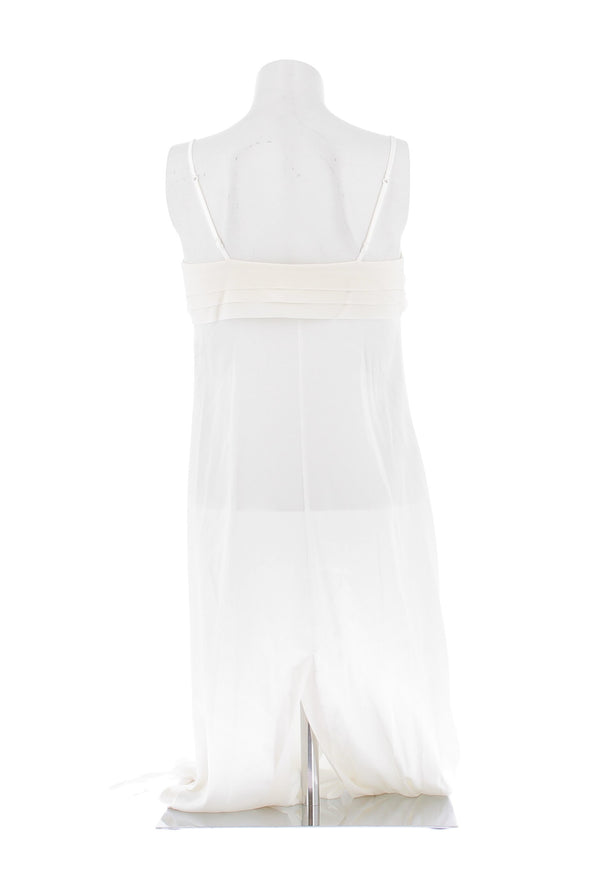 Robe de chambre en soie