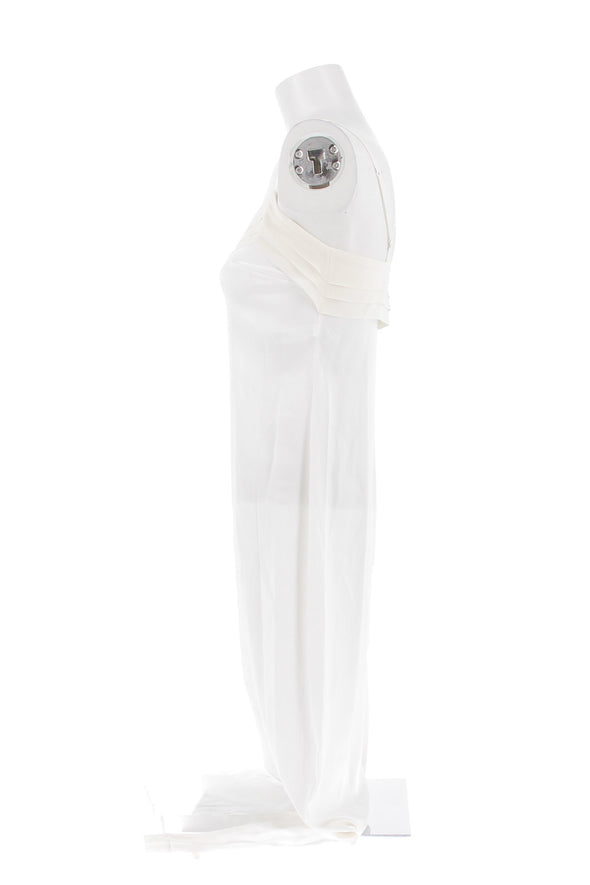 Robe de chambre en soie
