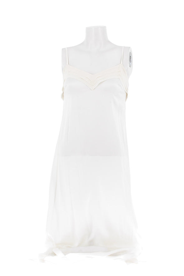 Robe de chambre en soie