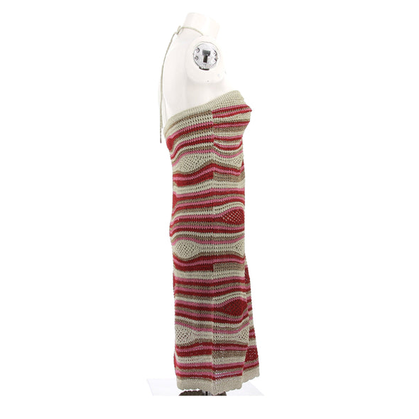 Robe tricolore
