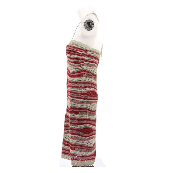 Robe tricolore