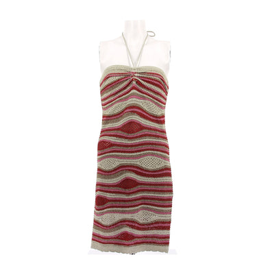 Robe tricolore