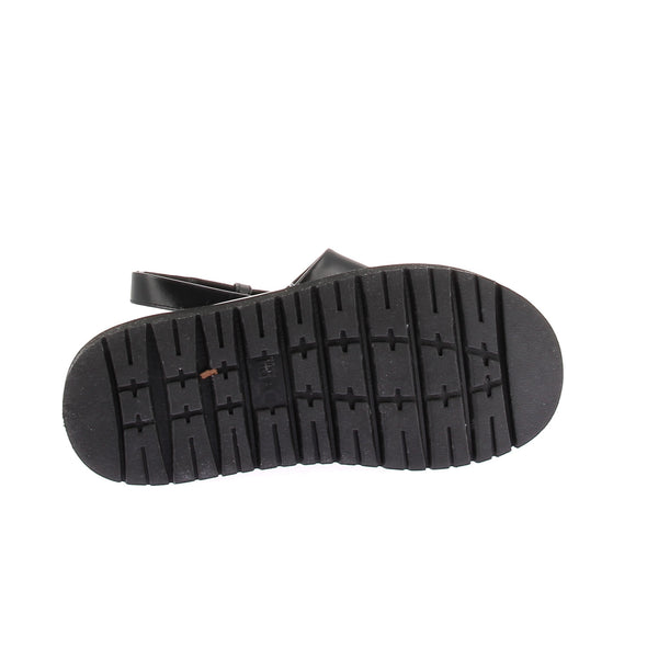 Sabots en cuir