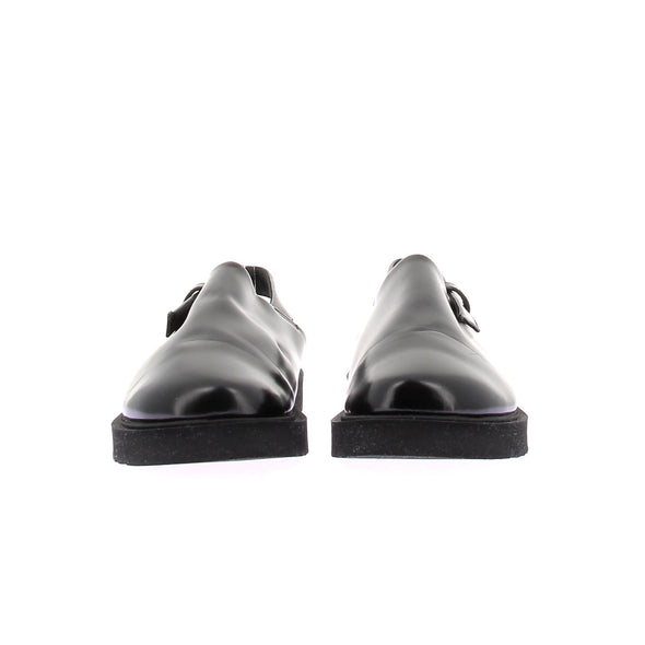 Sabots en cuir