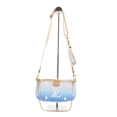 Sac à bandoulière "Multi Pochette"