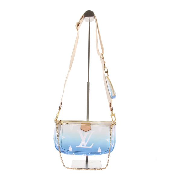 Sac à bandoulière "Multi Pochette"
