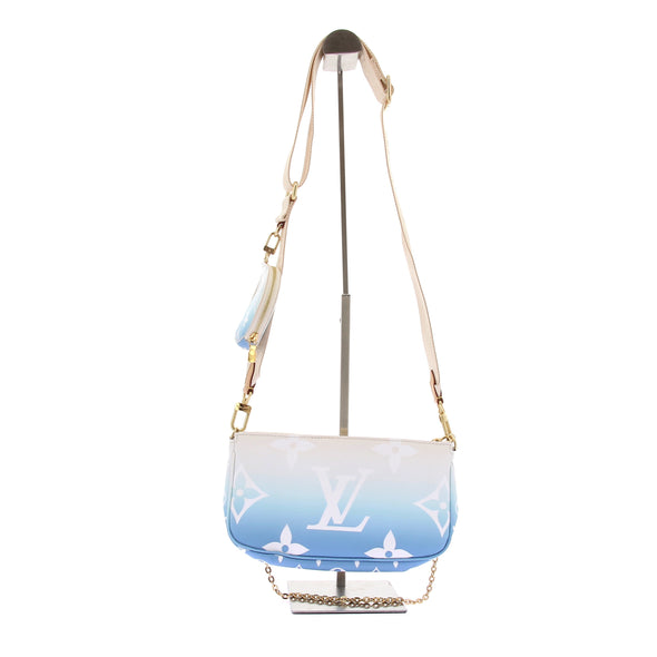 Sac à bandoulière "Multi Pochette"