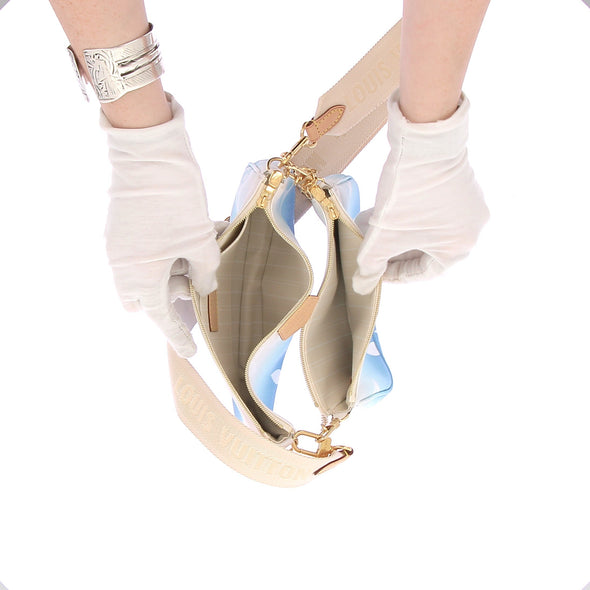 Sac à bandoulière "Multi Pochette"