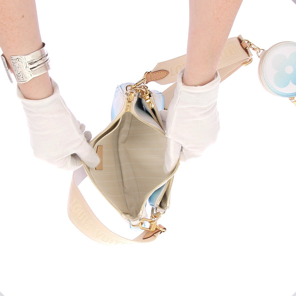 Sac à bandoulière "Multi Pochette"