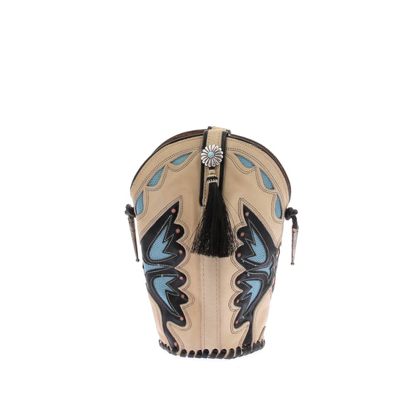 Sac Sceau en cuir