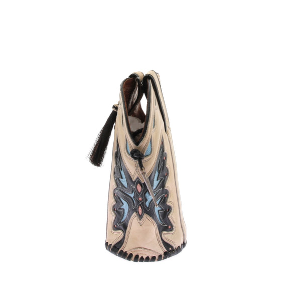 Sac Sceau en cuir