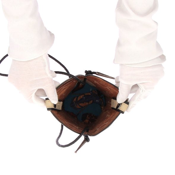 Sac Sceau en cuir