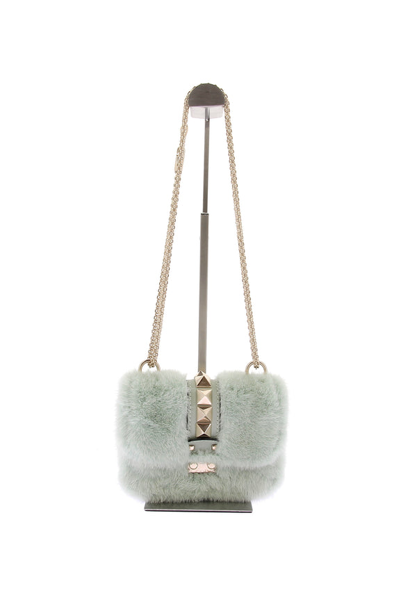 Sac à bandoulière "Glam Lock"