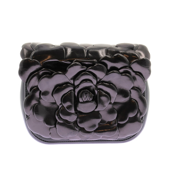 Sac à bandoulière fleur