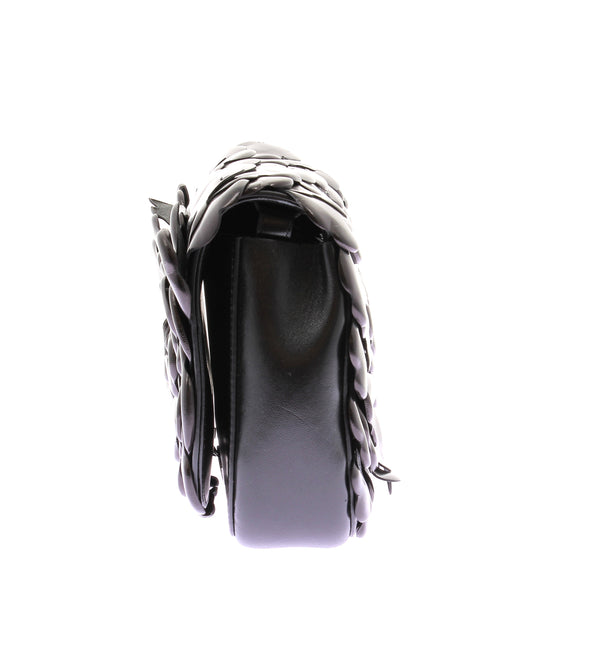 Sac à bandoulière fleur