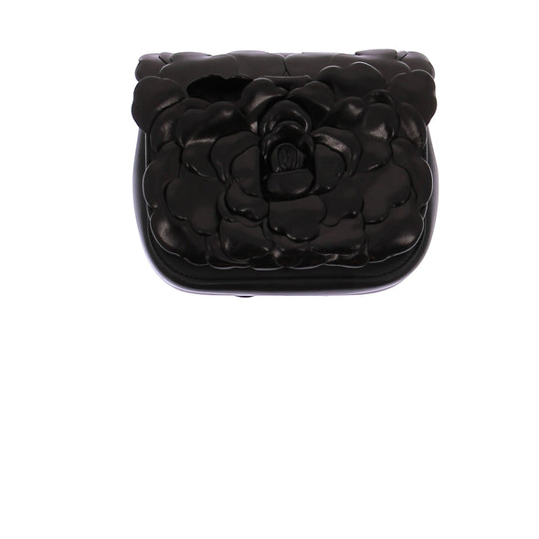 Sac à bandoulière fleur