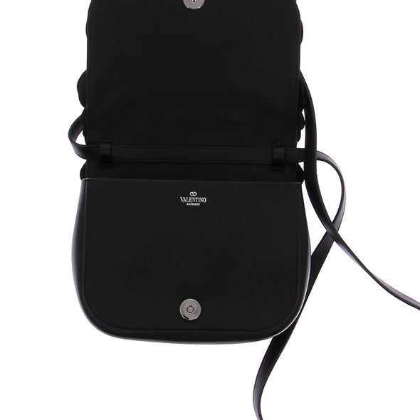 Sac à bandoulière fleur