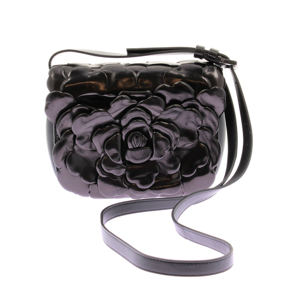 Sac à bandoulière fleur