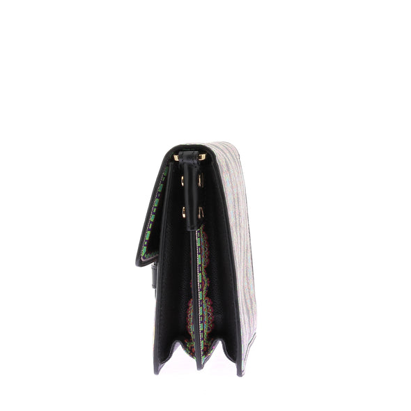 Sac à bandoulière en cuir