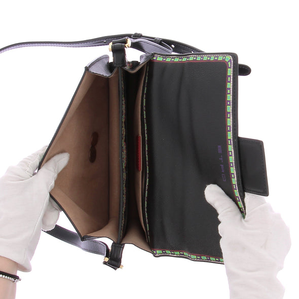 Sac à bandoulière en cuir