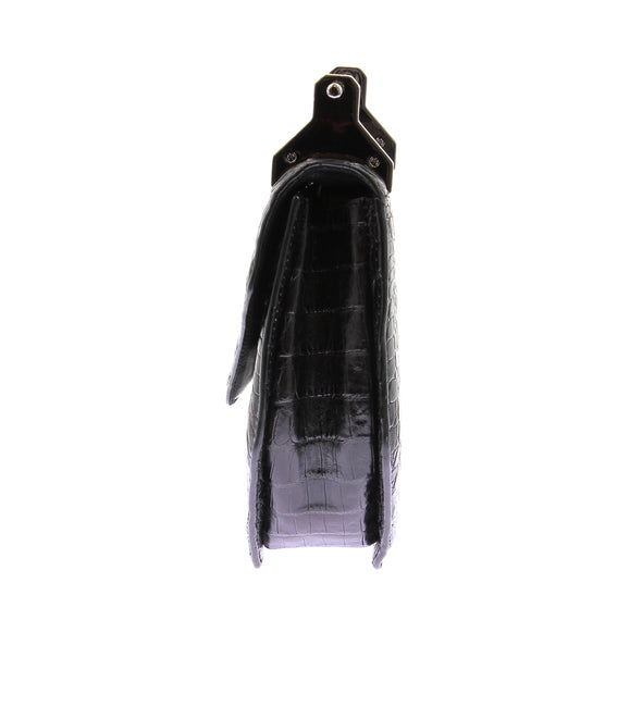 Sac à bandoulière noir